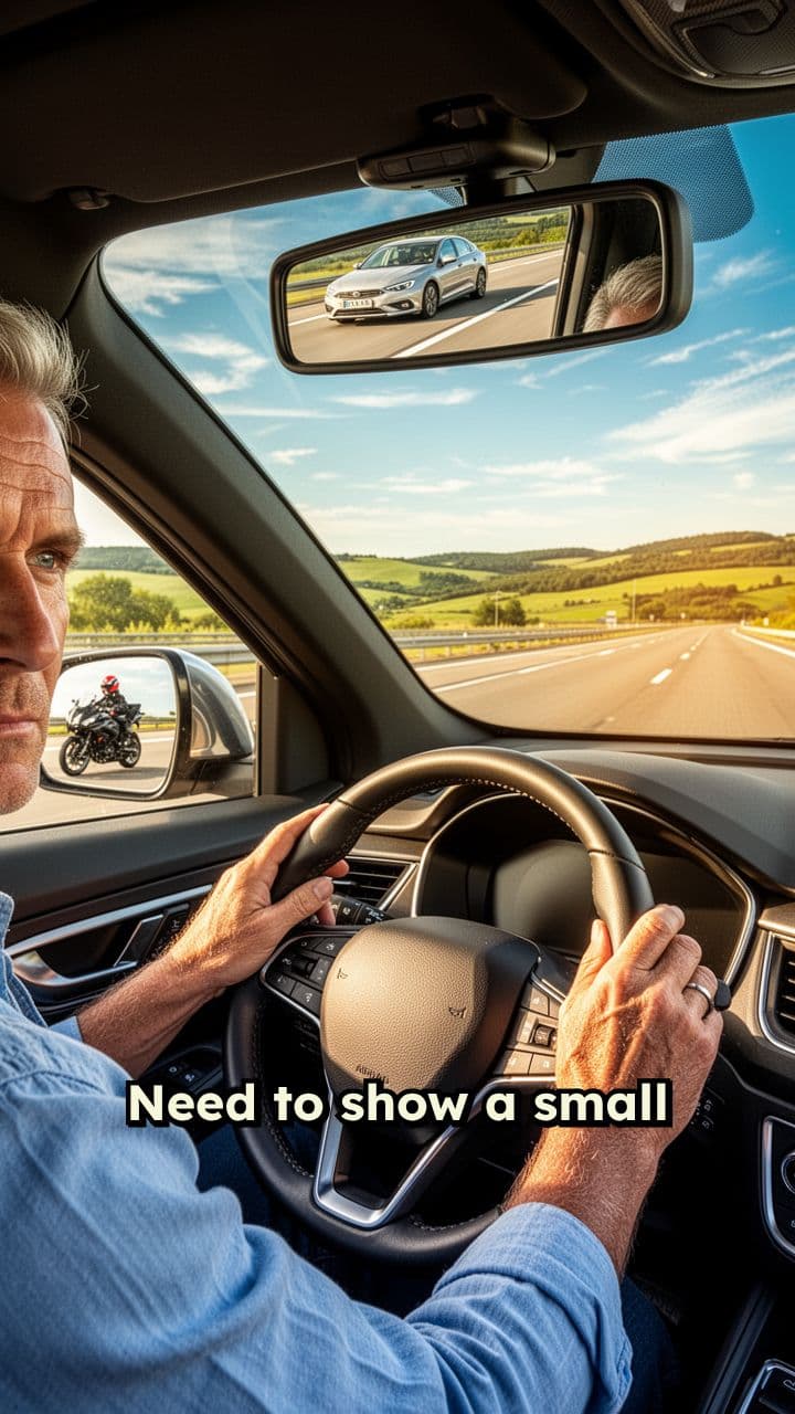 Car Rear-View and Side-View Mirrors