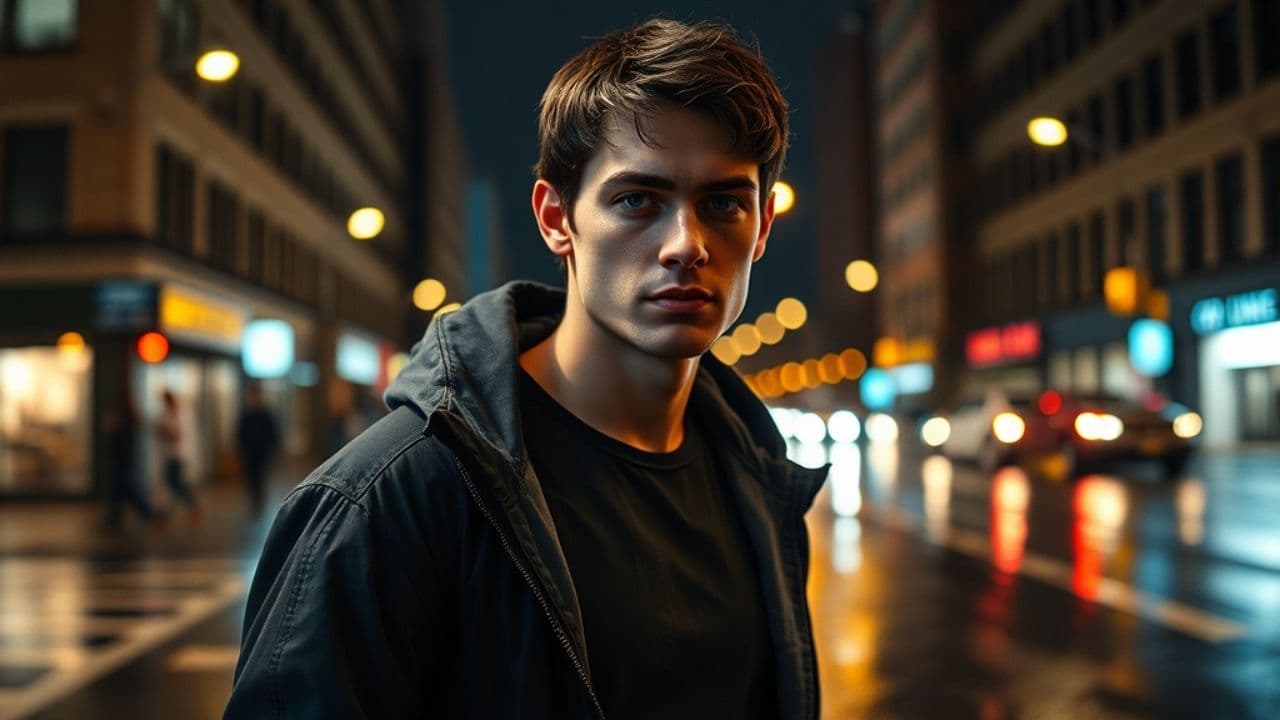 Shadows in the Light