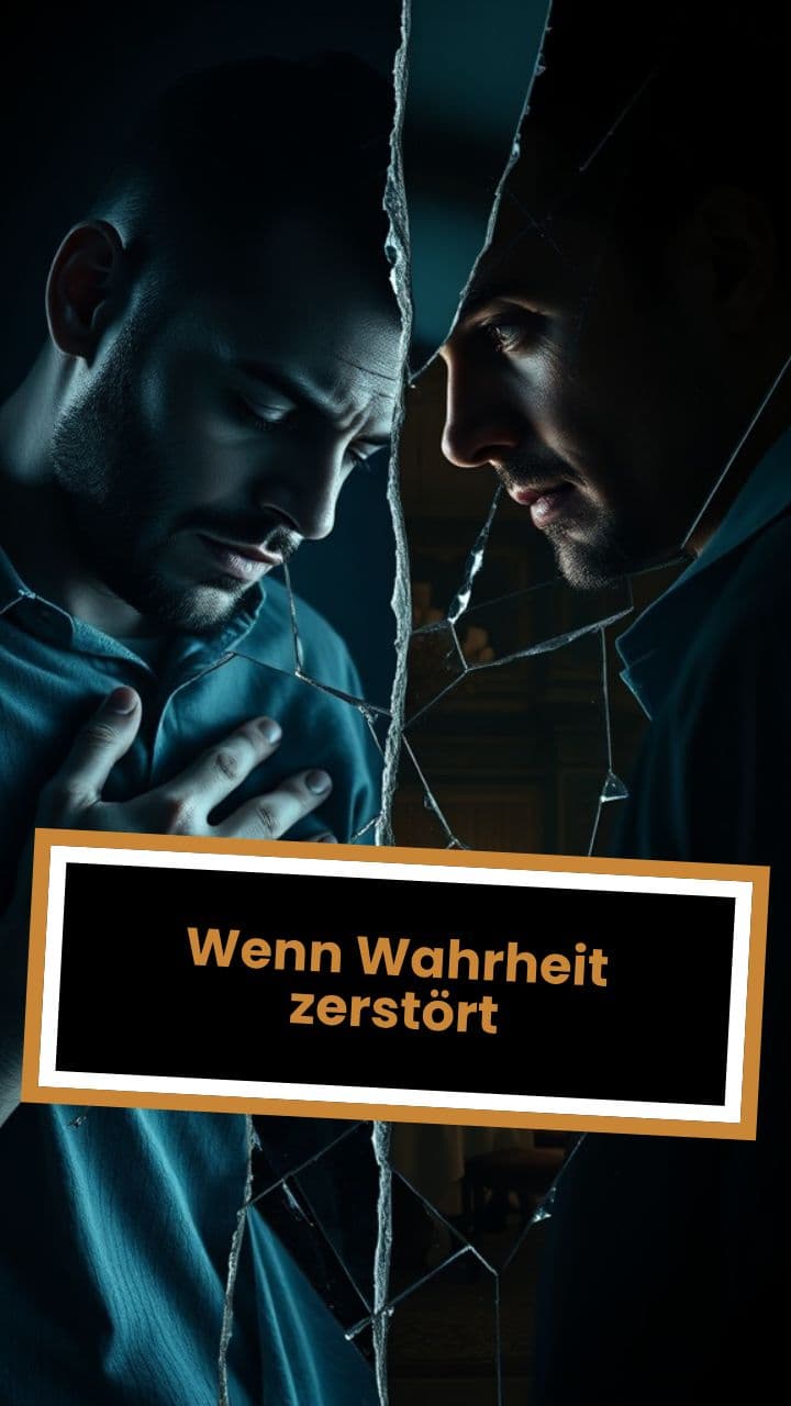 Wenn Wahrheit zerstört