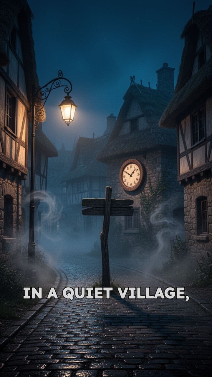 The Cat That Never Slept