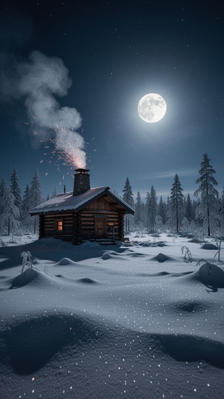 Sauna mit den Russen