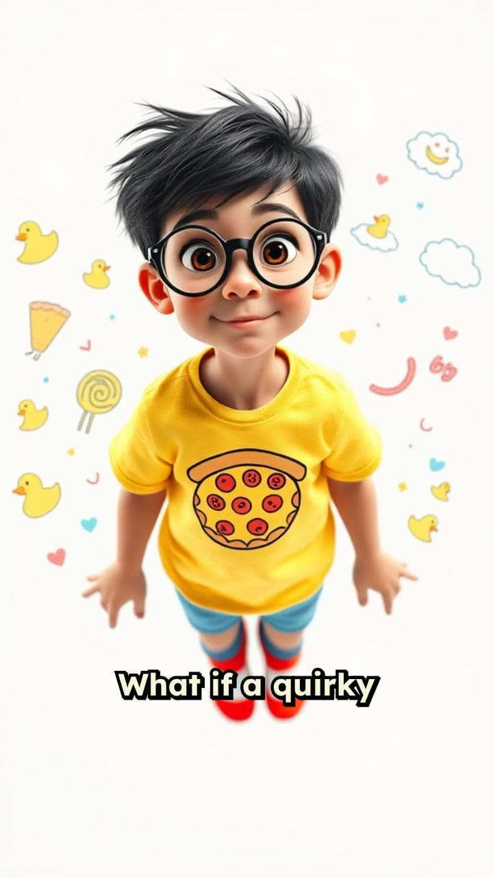 Tralalini Gussini’s Comic Comeback