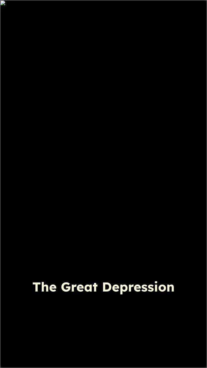 The Rise of Dictators in the Great Depression
