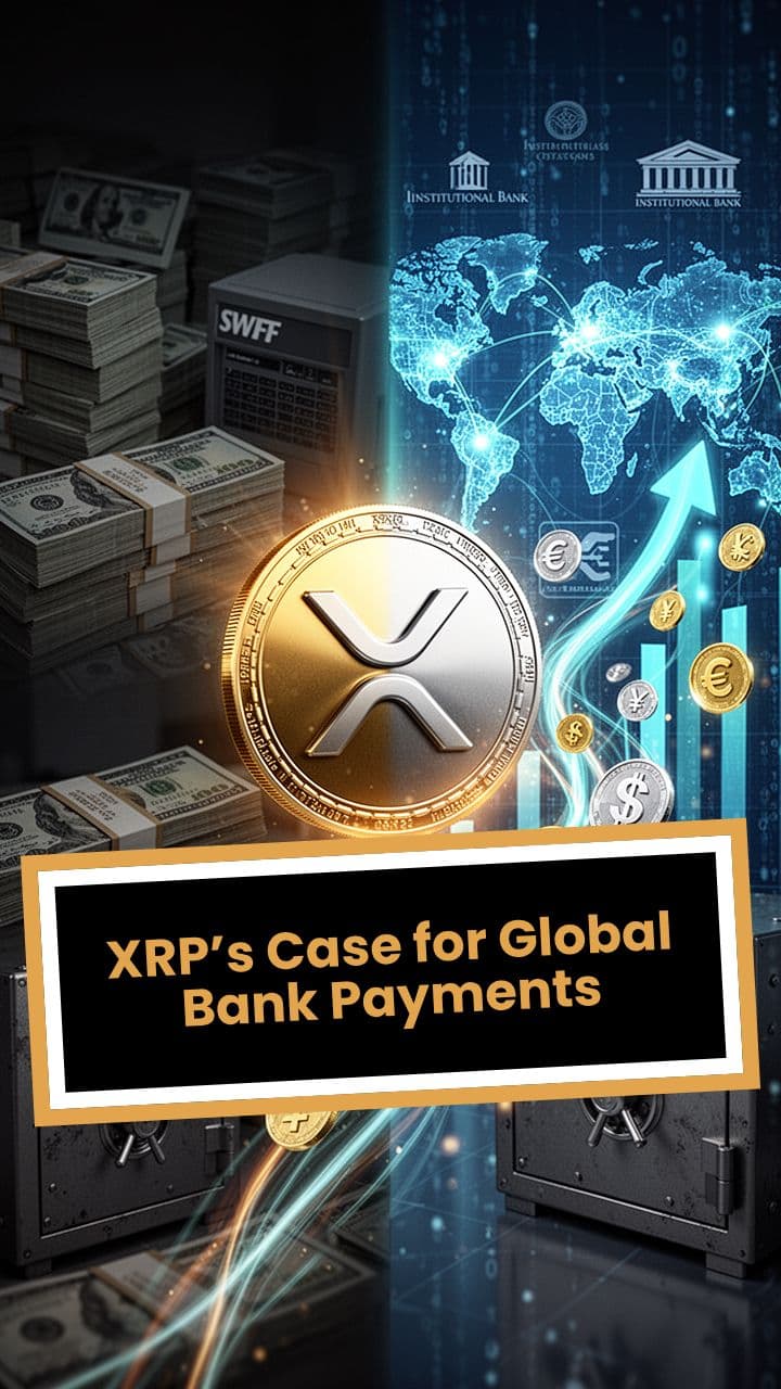 XRP’s Case for Global Bank Payments