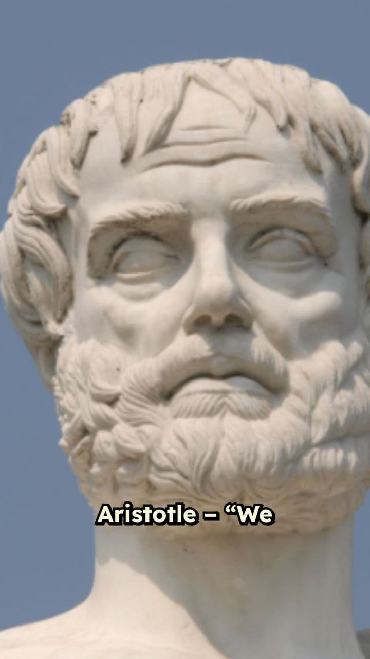 Excellence Through Daily Habits