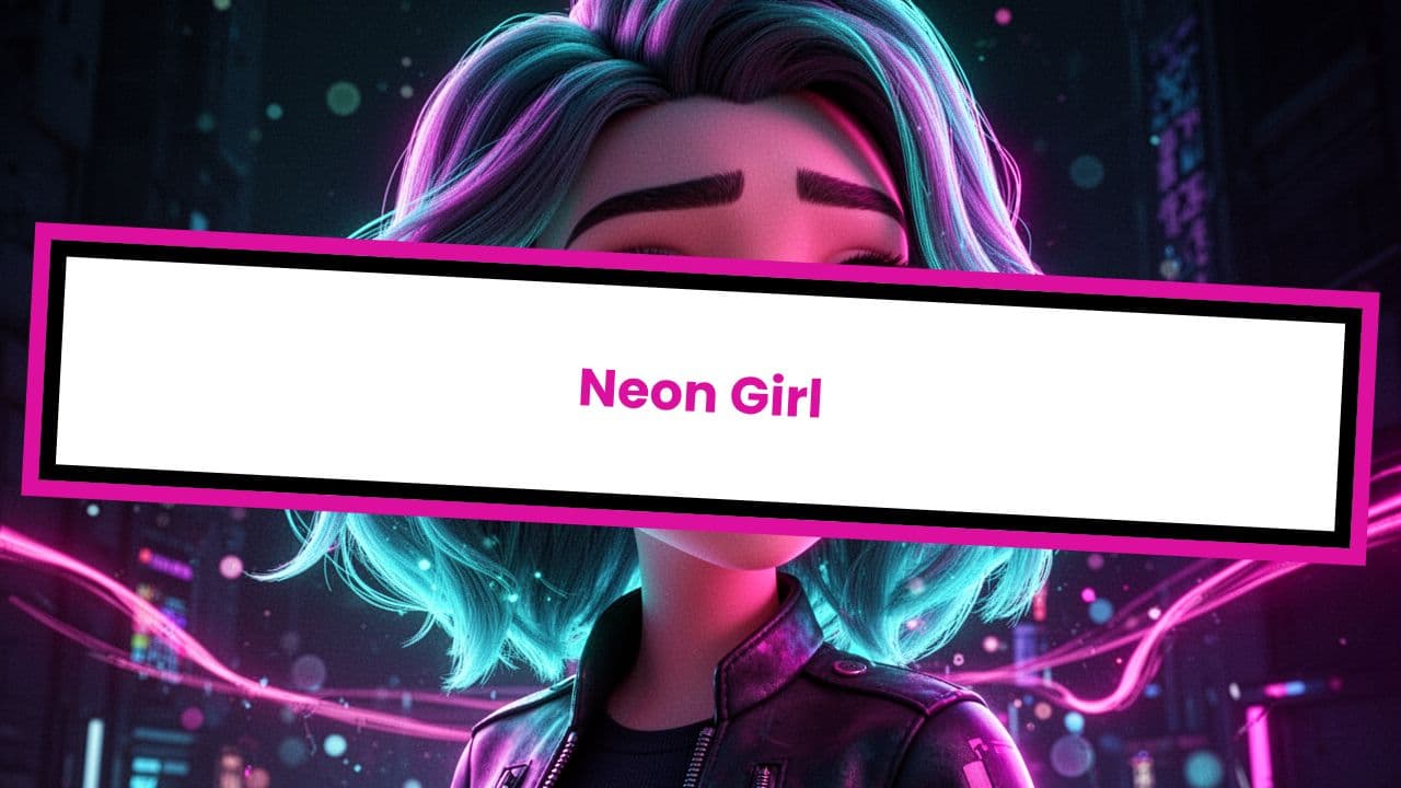Neon Girl