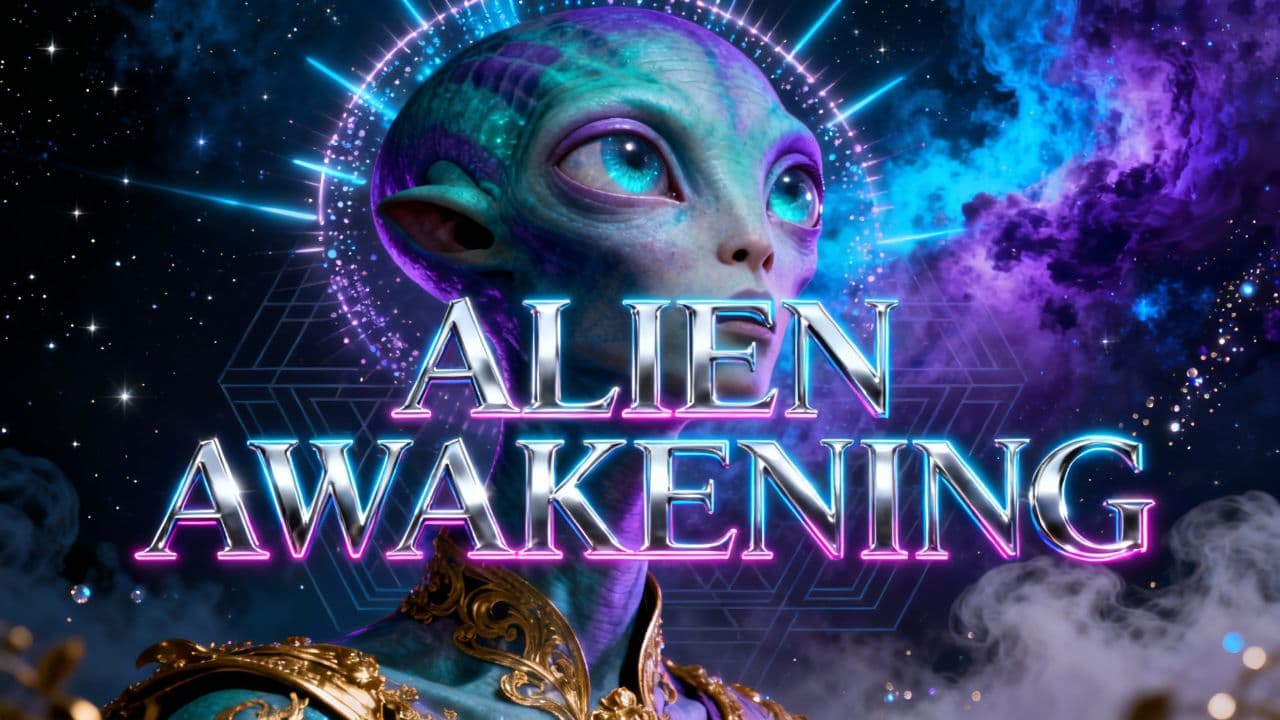 Alien Awakening