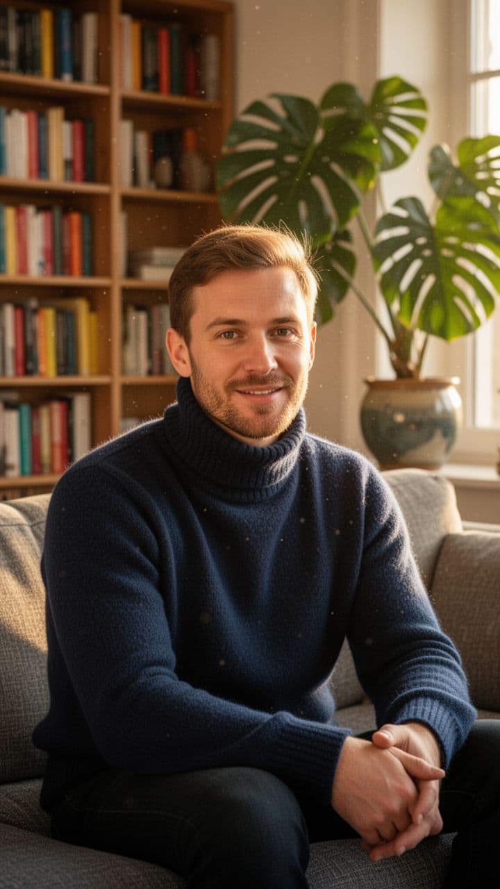 Я кручу лиш кота