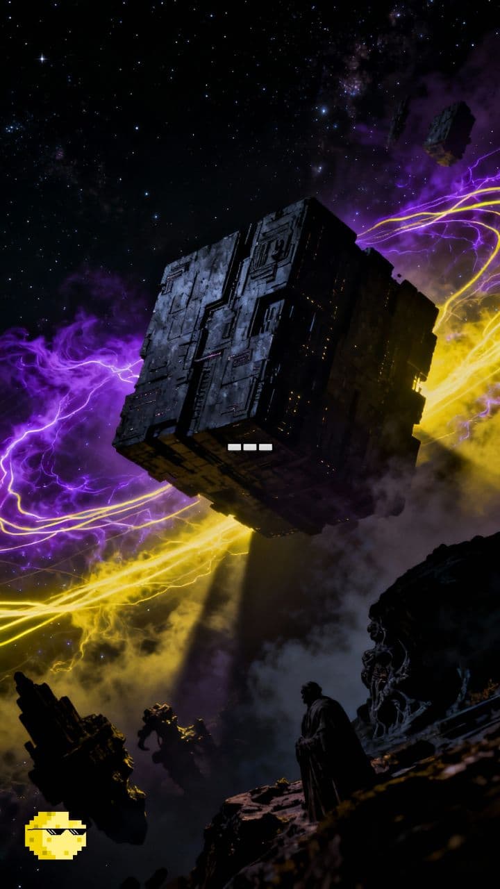 Life as an Energy Virus