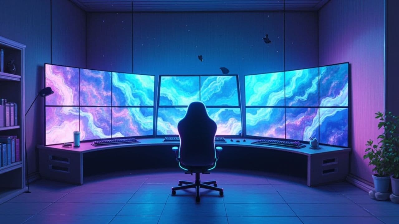 Gaming Adventures in Shadow Town