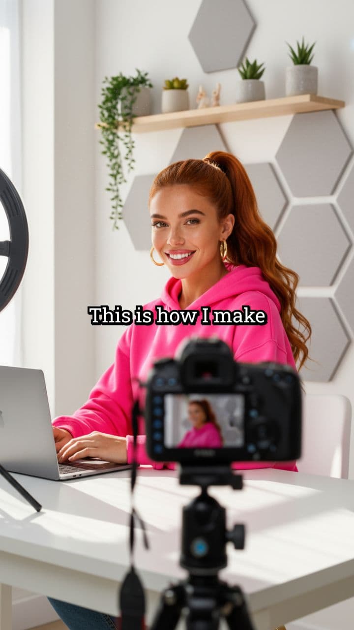 Make TikToks Fast With AI