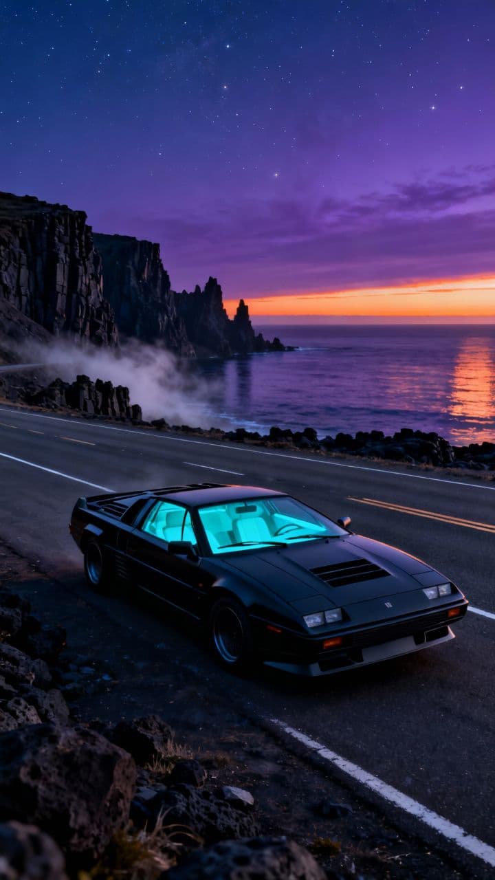 Belgian Beats, Endless Night Drive