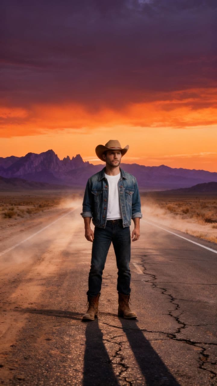 You Got the Wrong Guy