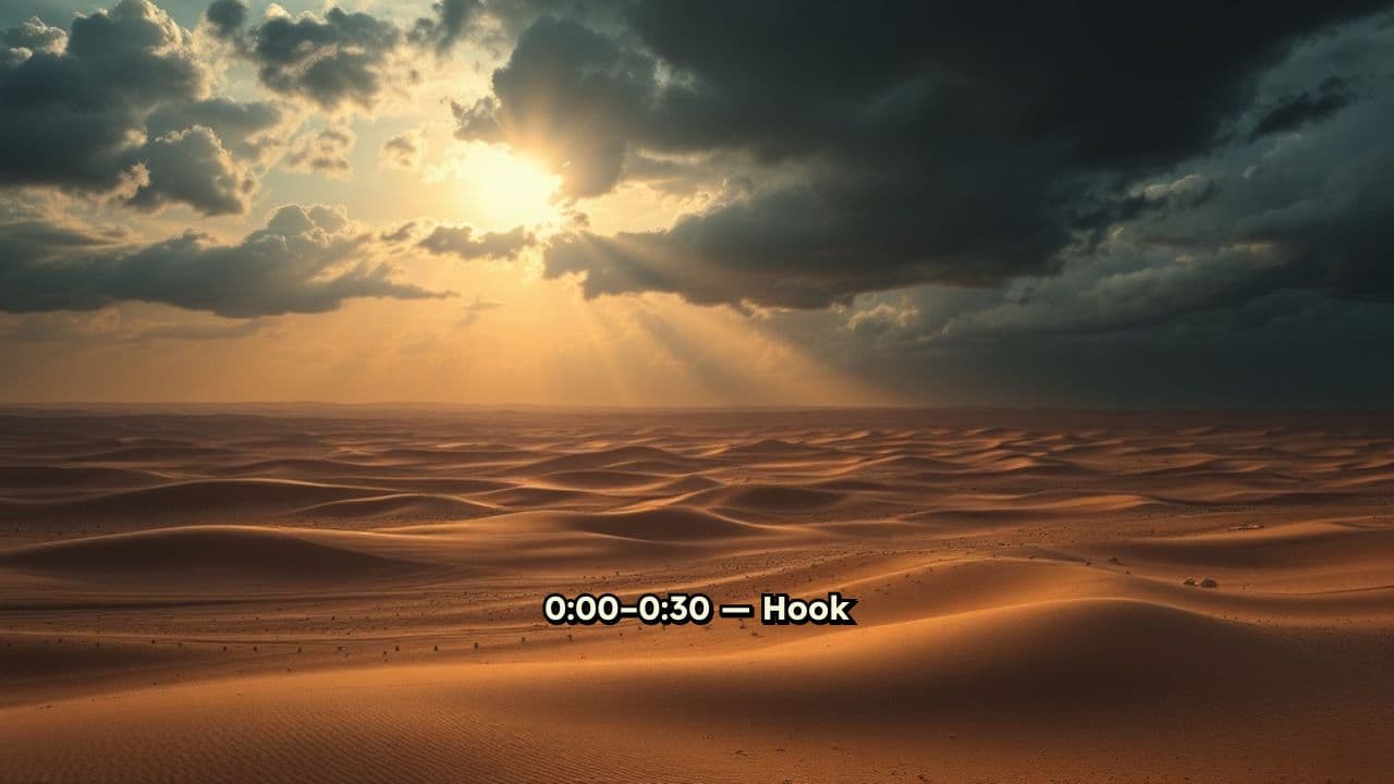 The Unexpected Deliverer: Ehud's Story