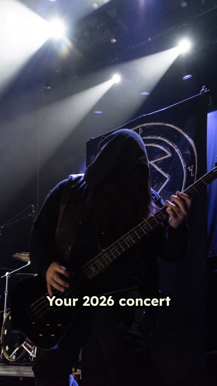 Uada and Mortiis North American Tour