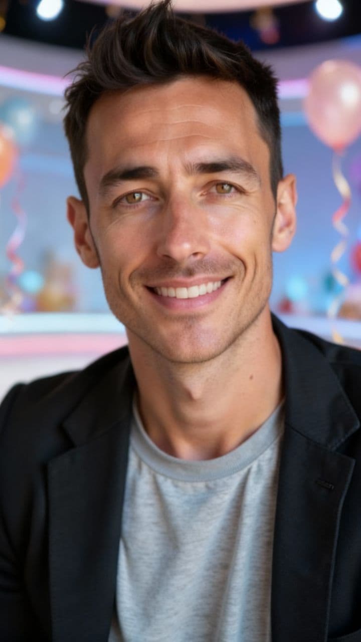 С днем рождения, Андрюха!