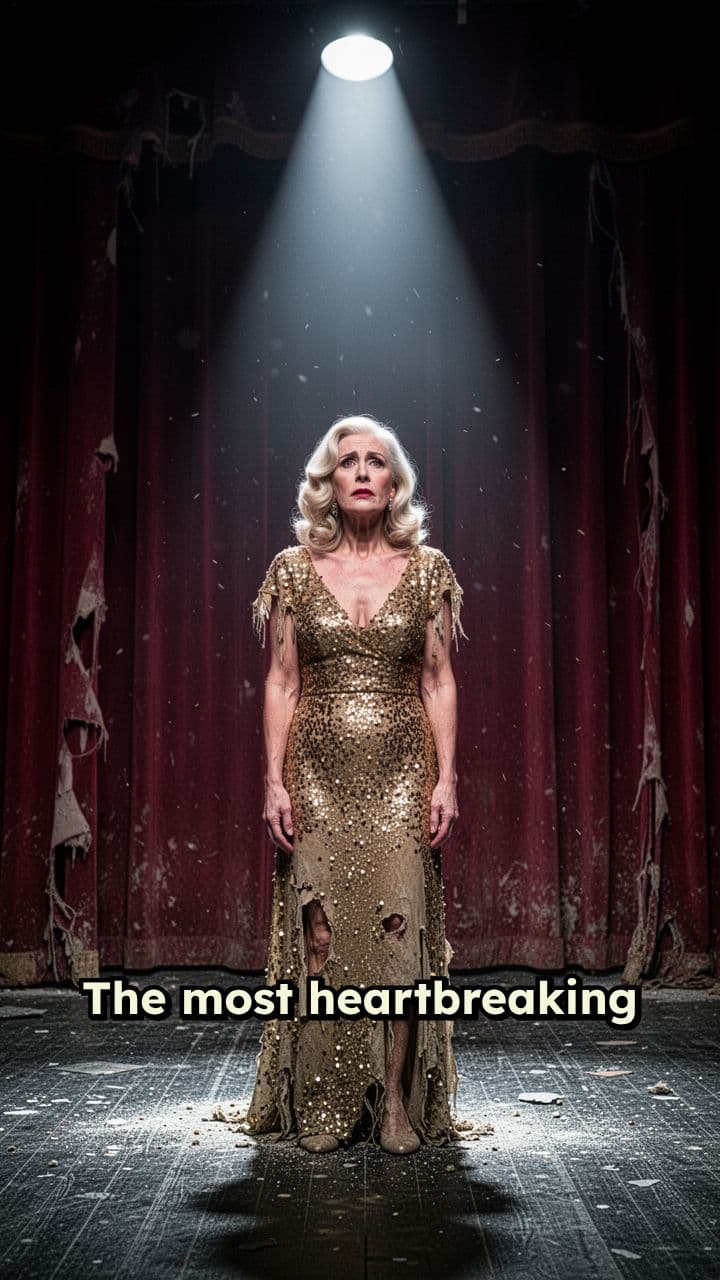 Diva by Day, Broken by Night