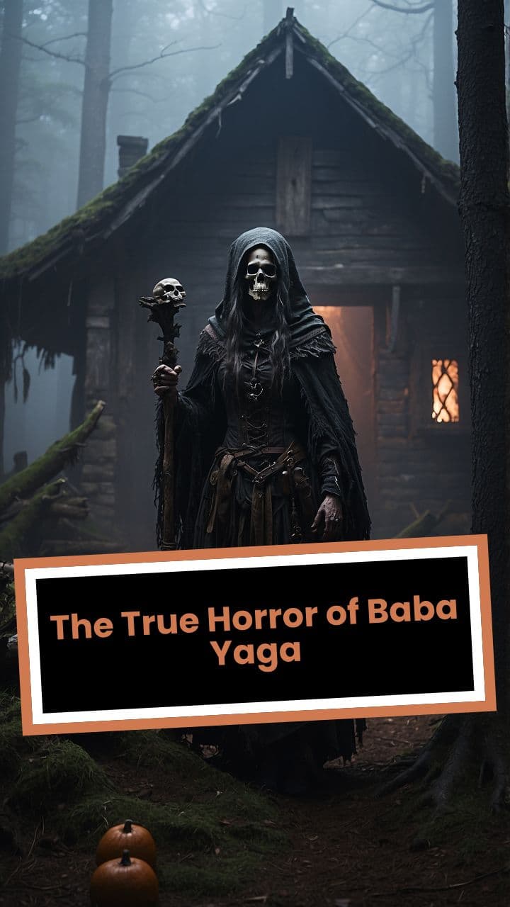 The True Horror of Baba Yaga