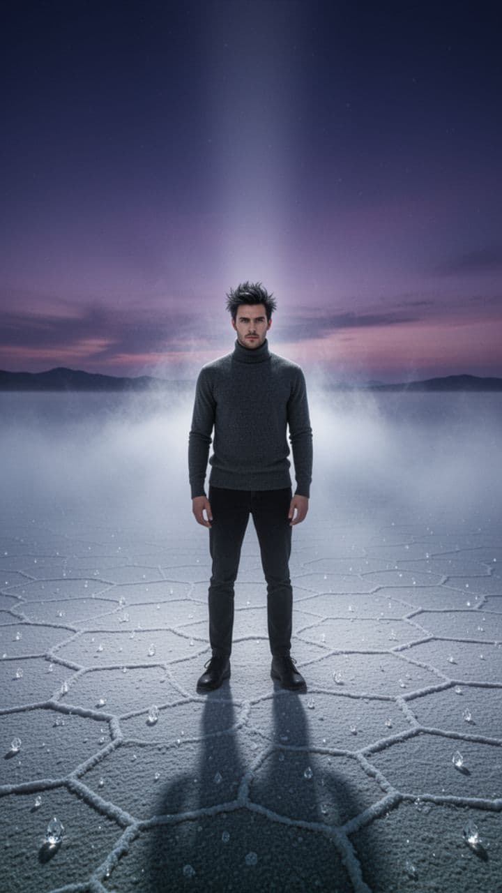 A Truce With My Shadow