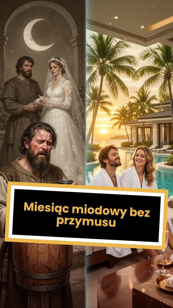 Miesiąc miodowy bez przymusu