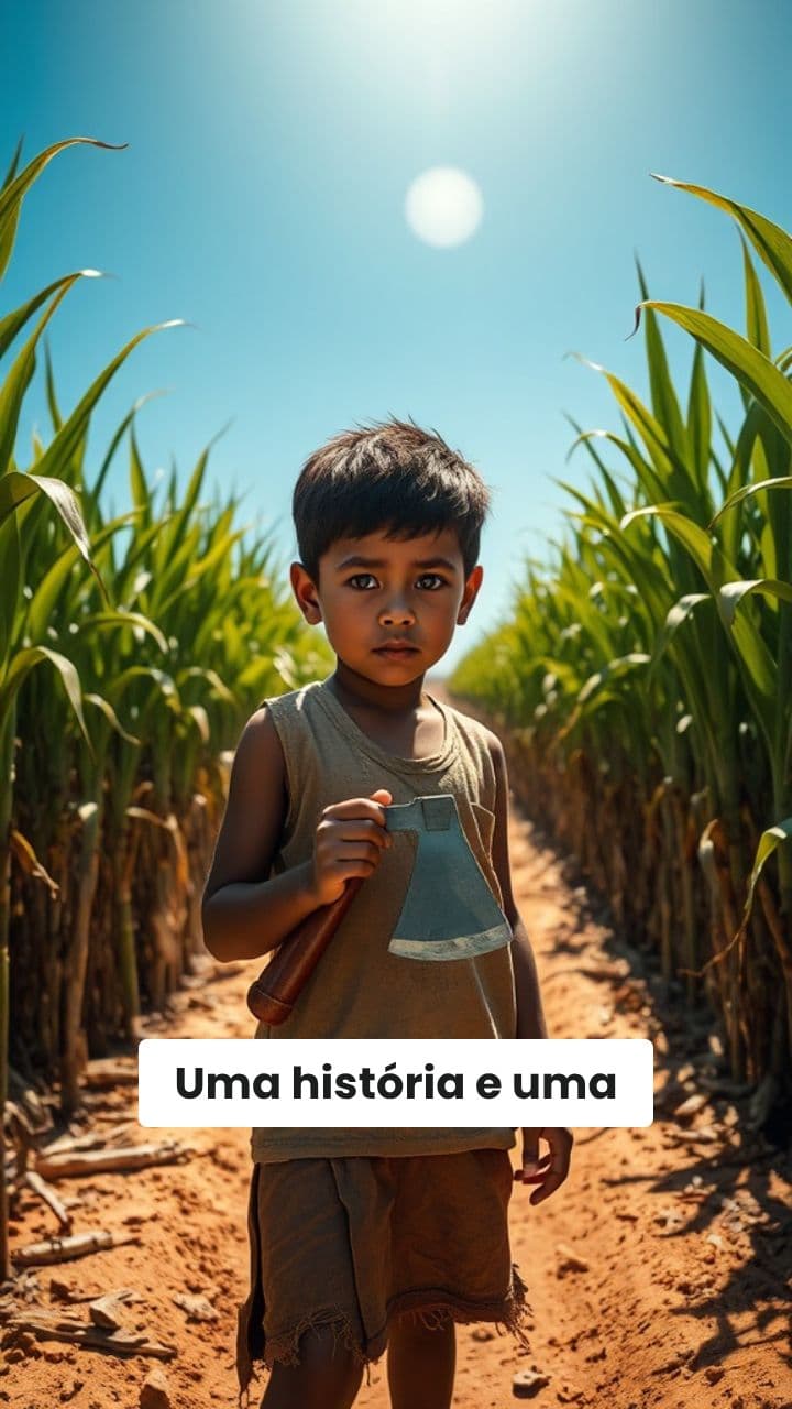 A Jornada de José Francisco dos Santos