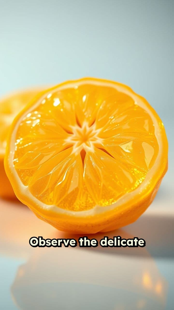 Satisfying Maracuya Crack ASMR