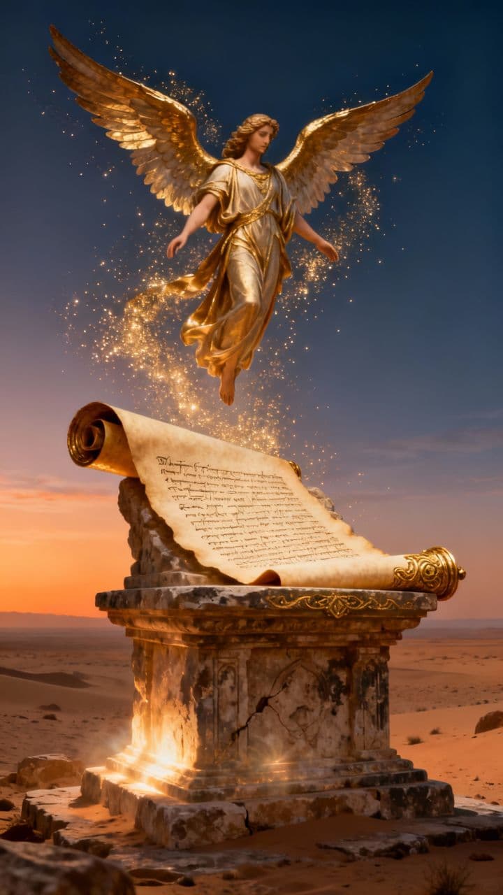 A Cry for Mercy and Redemption