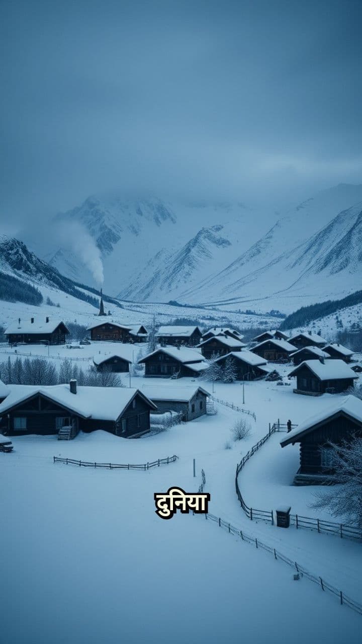 दुनिया के सबसे ठंडे और गर्म स्थान