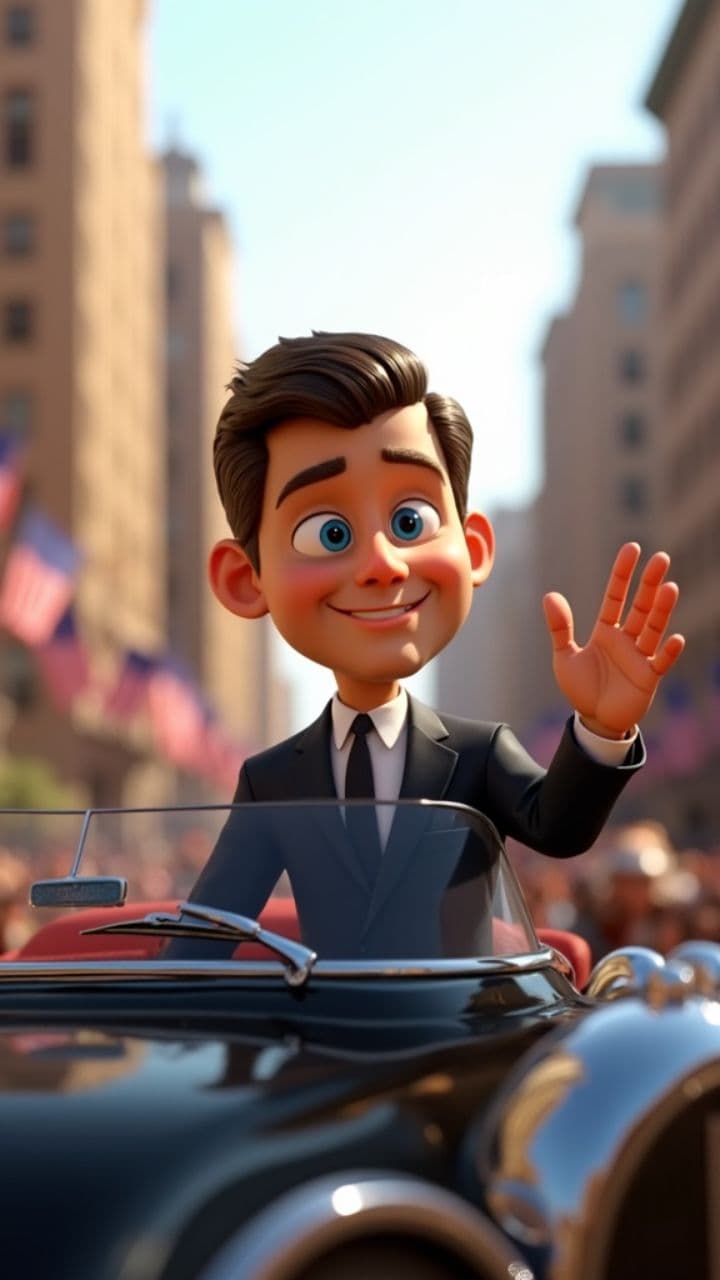 Assassination of John Kennedy