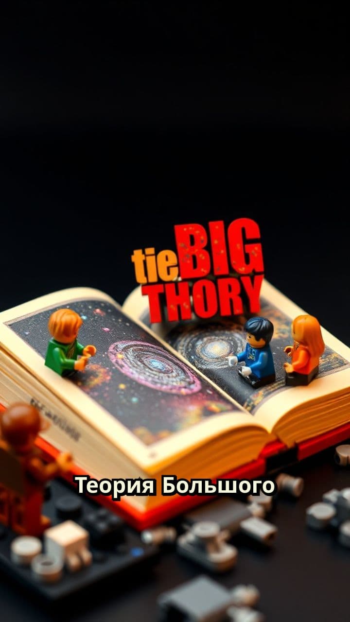 Теория Большого взрыва