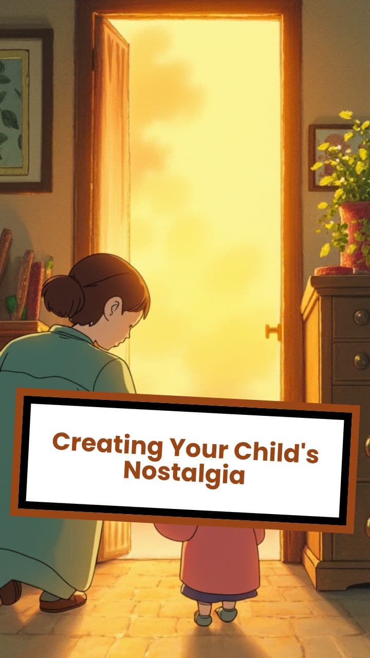 Creating Your Child's Nostalgia
