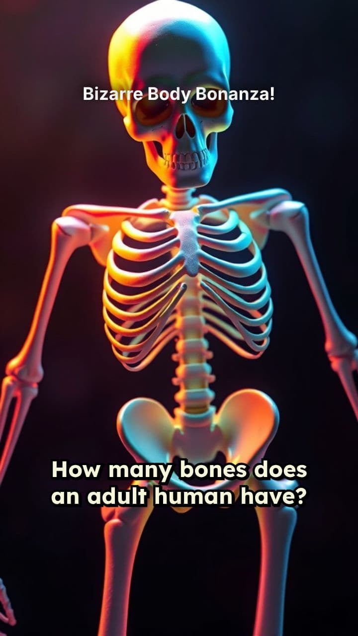 Bizarre Body Bonanza!