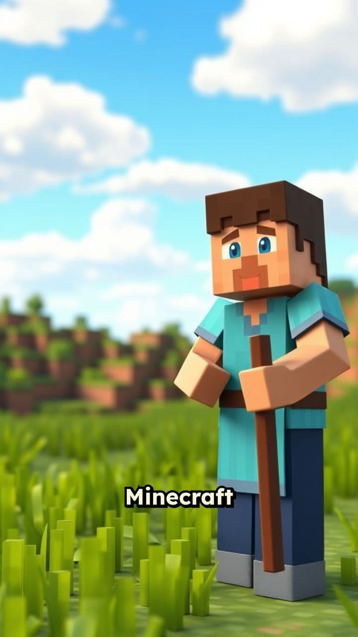 Minecraft
