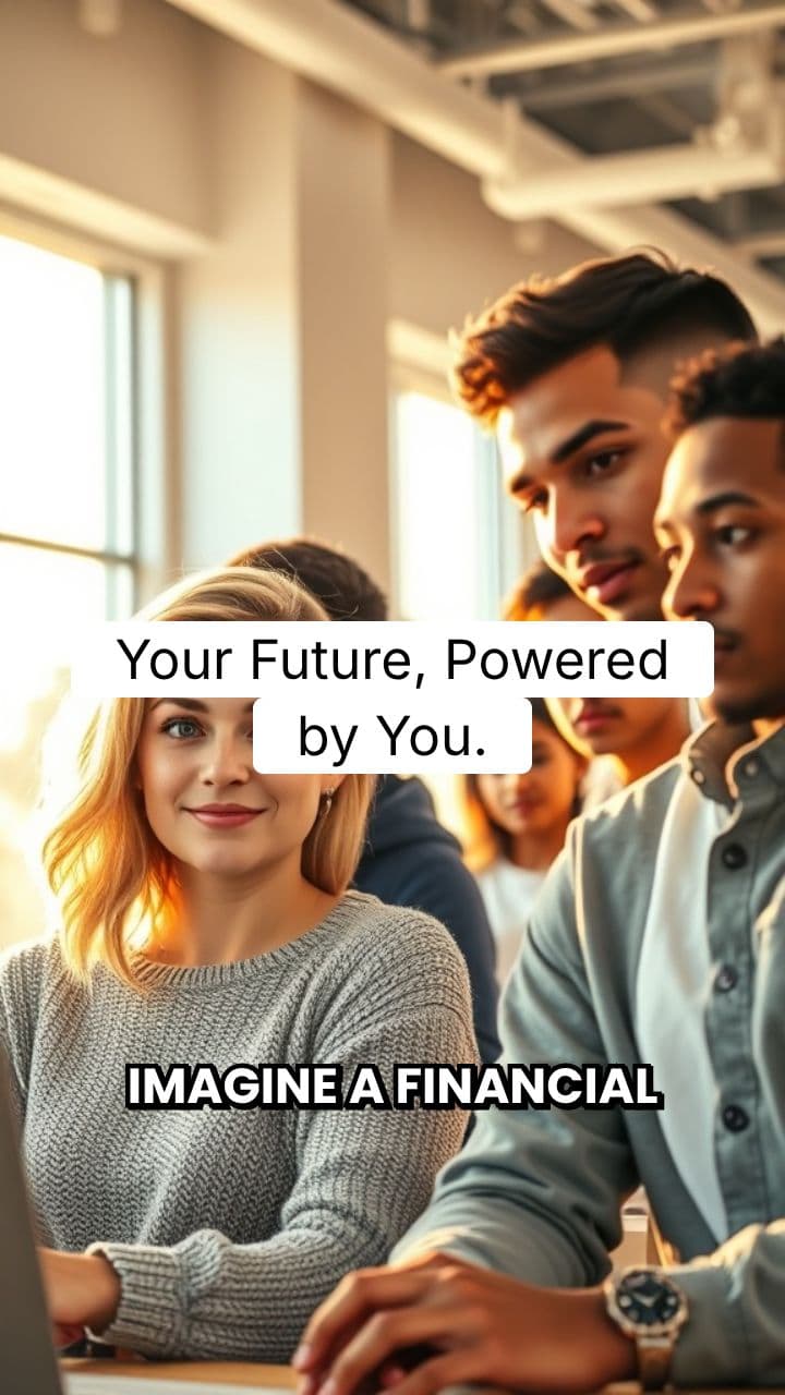 Unlock Your Future: The Power of Compound Interest