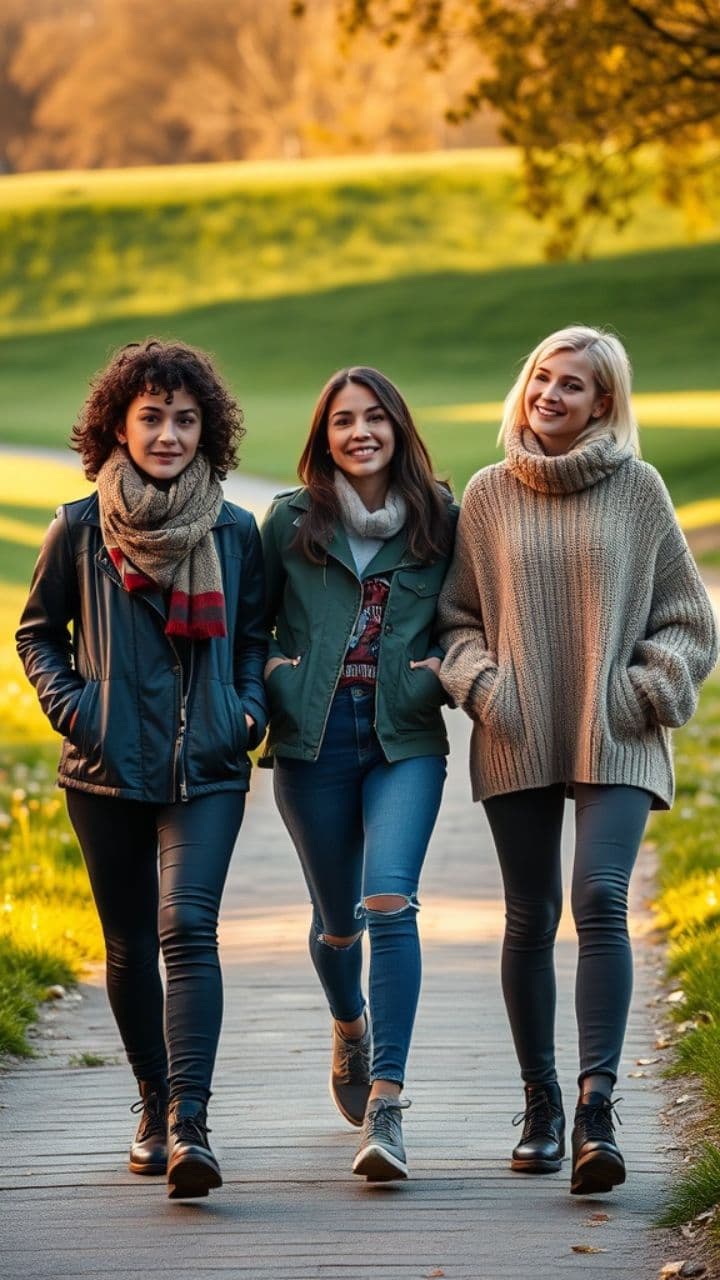 Un Día en el Parque