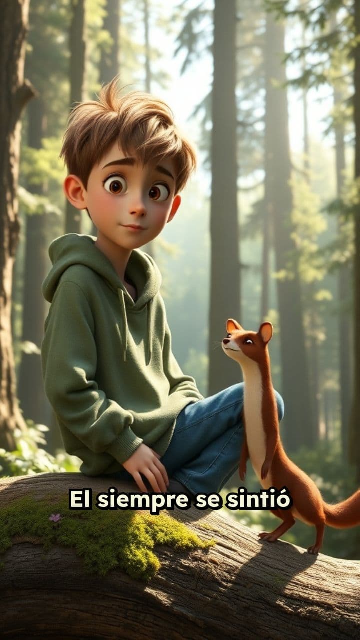 Roberto, la perrita de monte