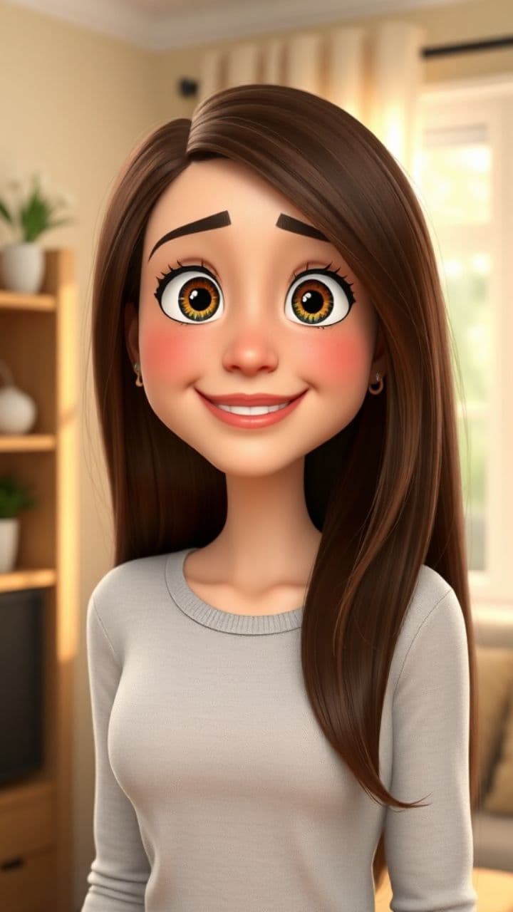 ¡Sé la madrina de Margarita!