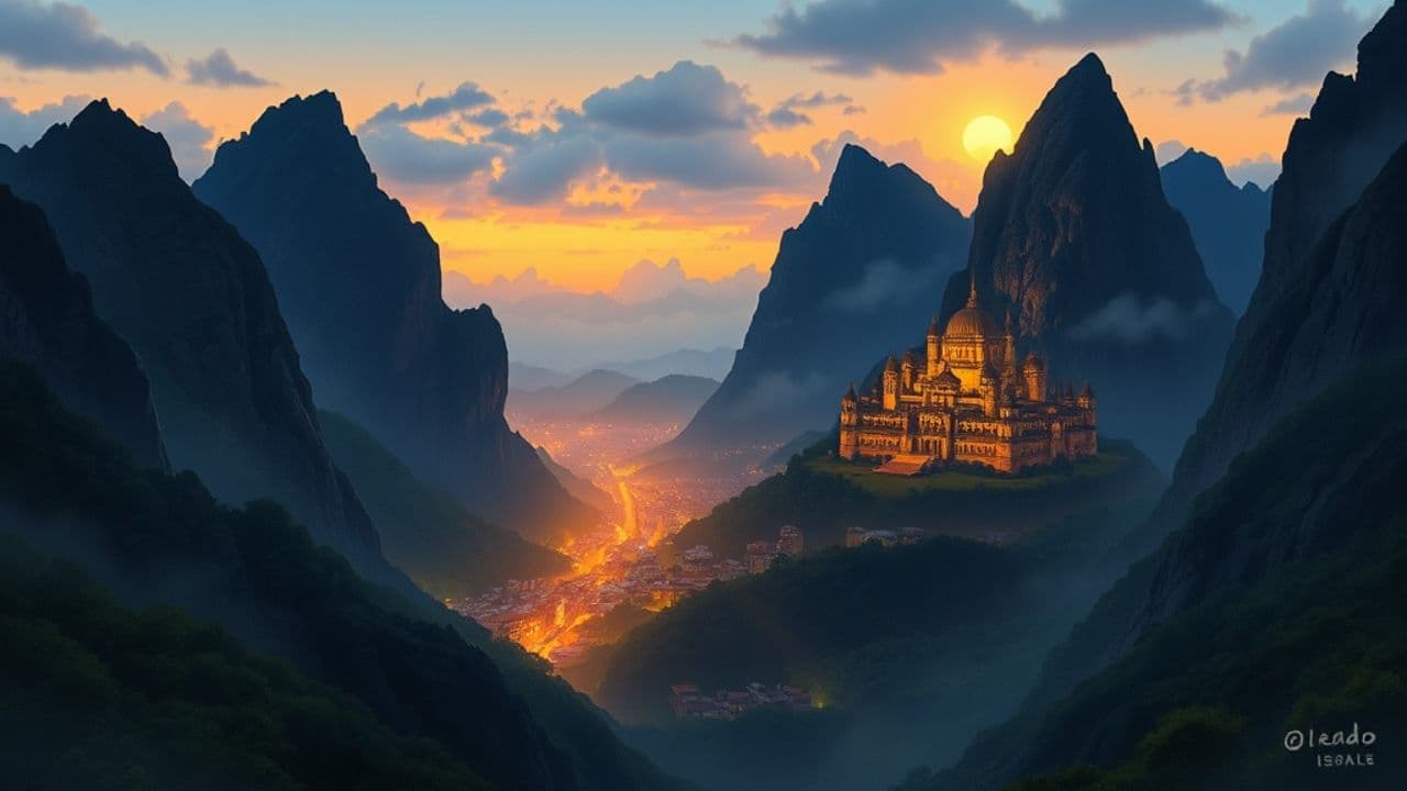 राक्षसेंद्र महाबल की महाकवि कथा