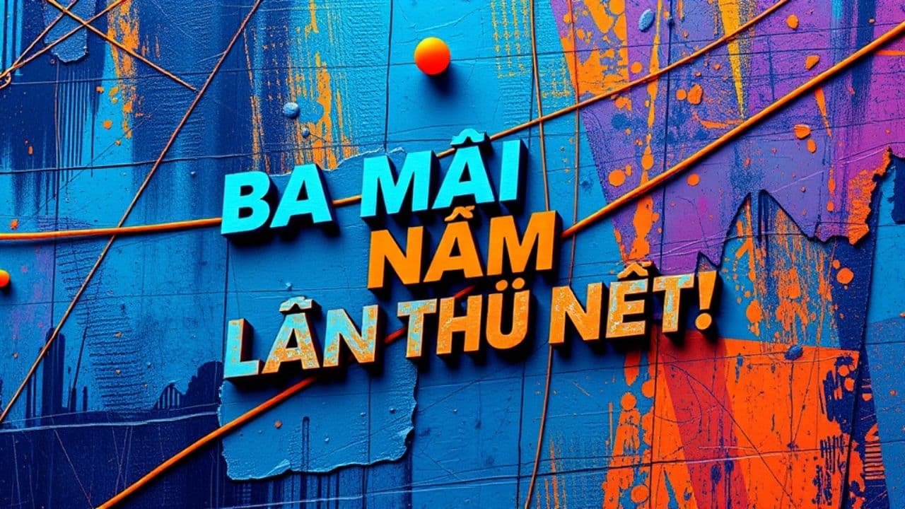 Ba Mươi Năm Lần Thứ Nhất