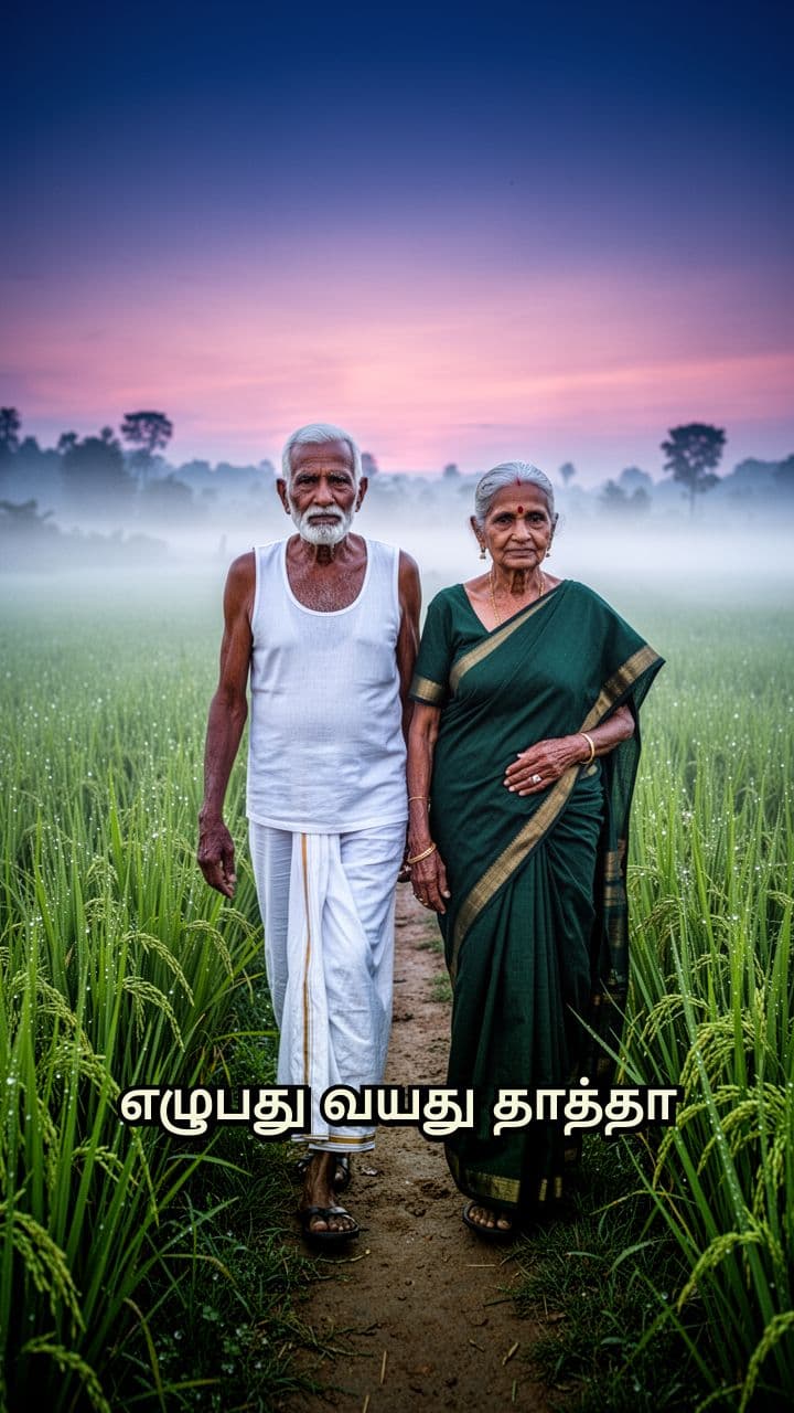 இயற்கையின் மருந்து: காலை எழுதல்