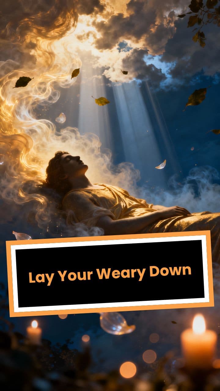 Lay Your Weary Down
