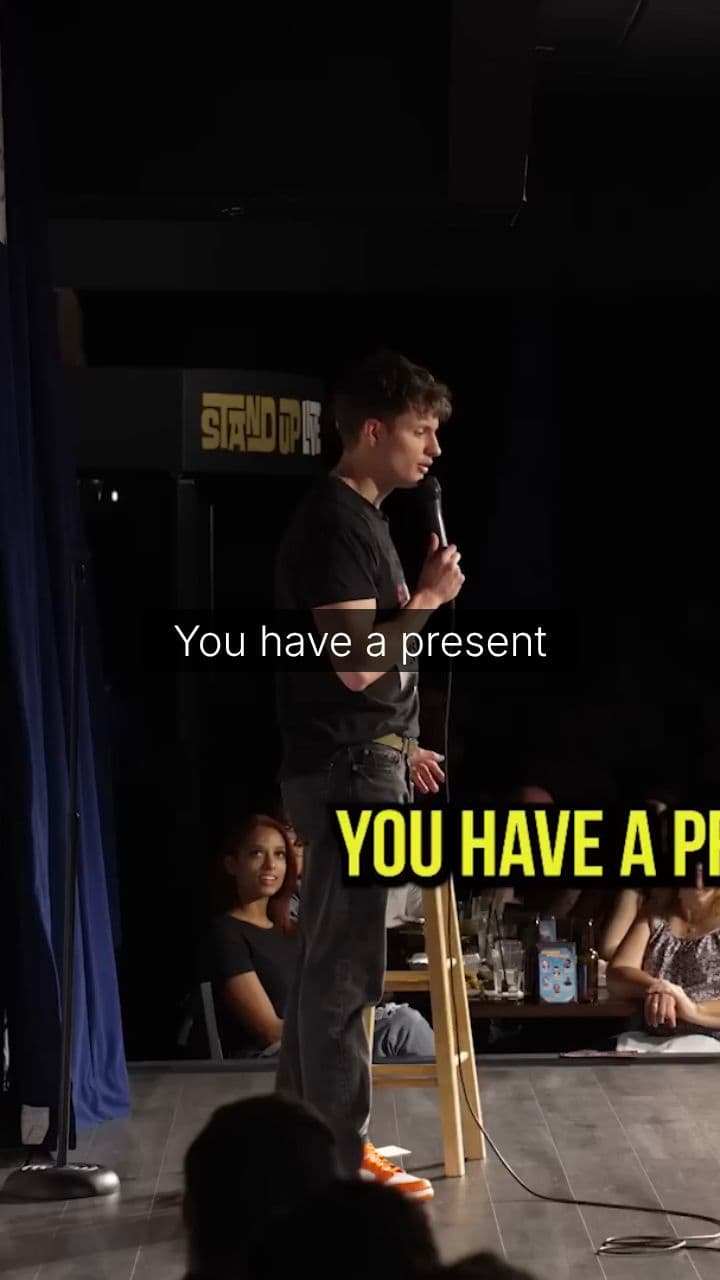 Just A Dick In A Box