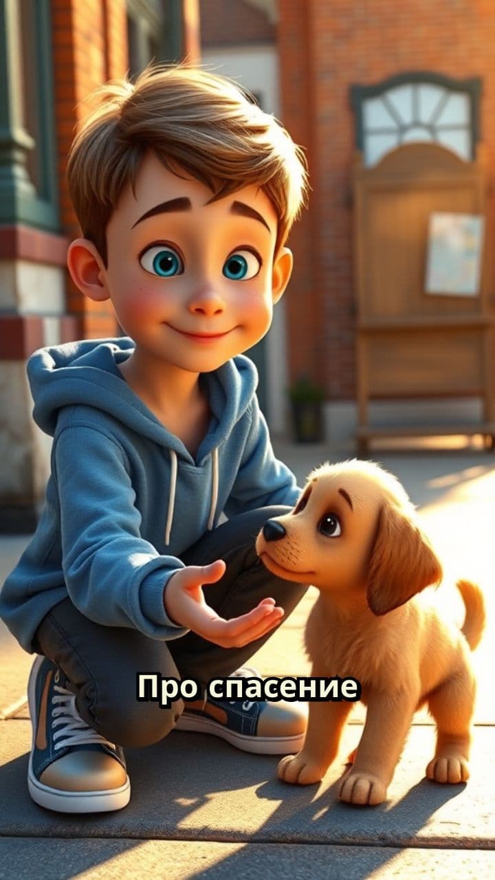 Спасение собак