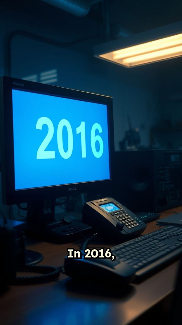 The 2016 Phantom Clown Scare