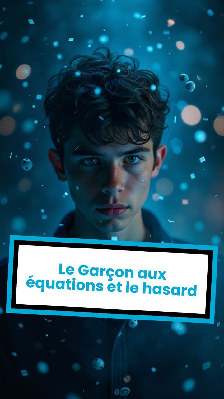 Le Garçon aux équations et le hasard