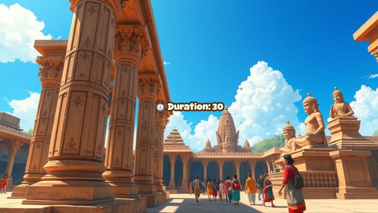 Monkey's Hungry Prank Adventure