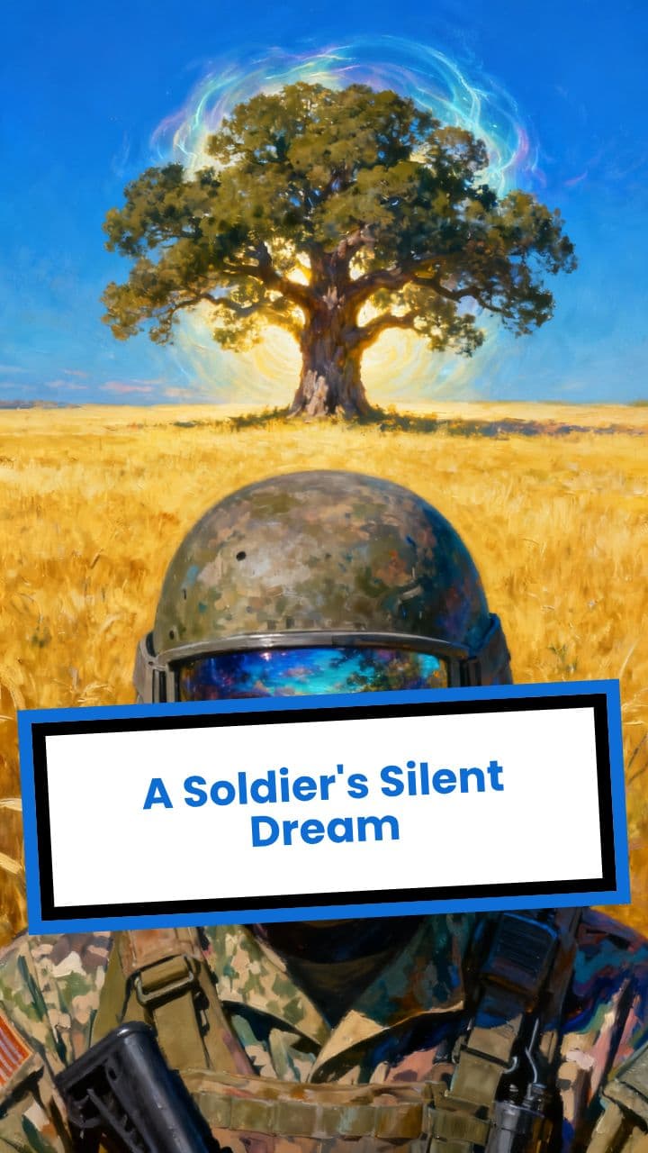 A Soldier's Silent Dream