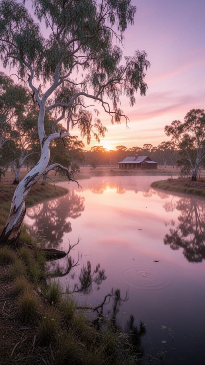 Billabong School Prayer