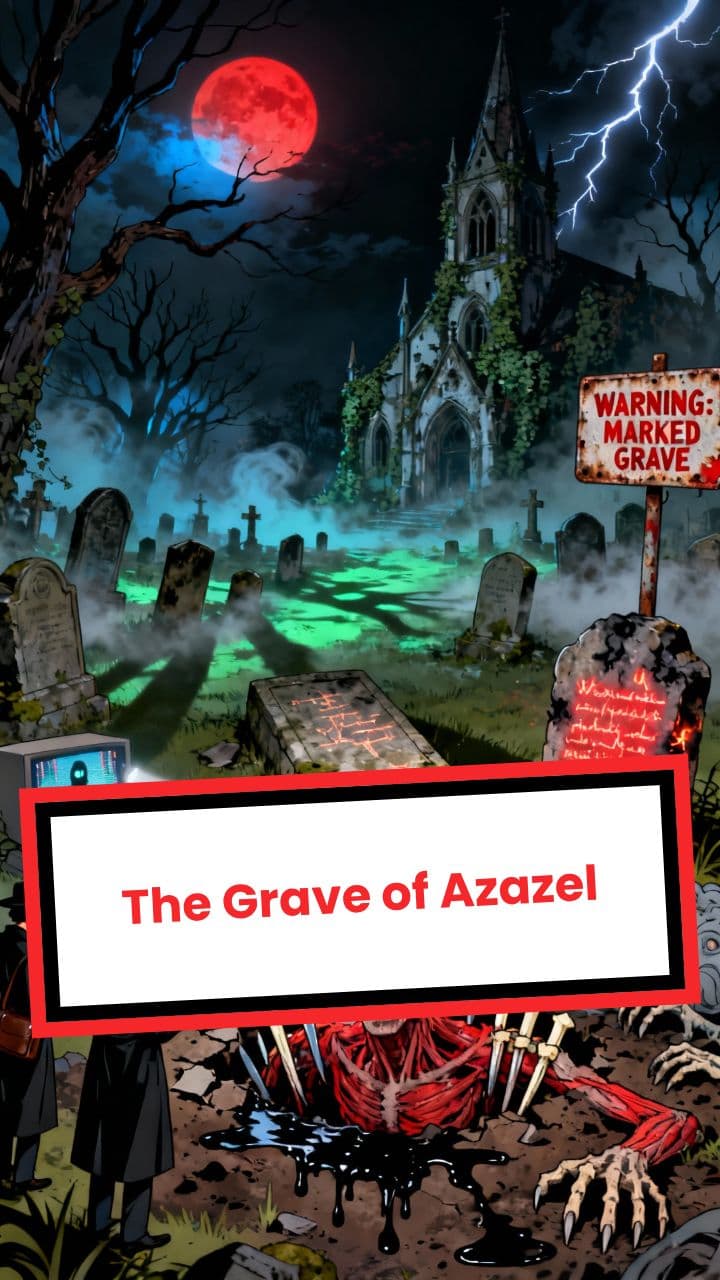 The Grave of Azazel