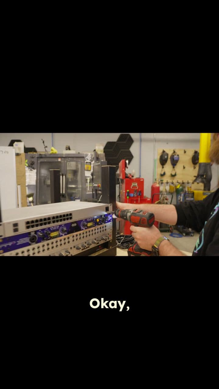 The IKEA Server Rack Fail